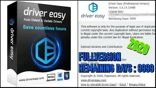 Download Driver Easy Pro 2020 Fullversion