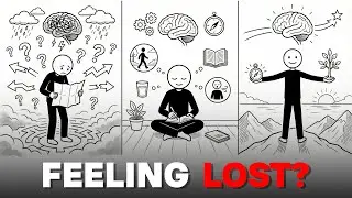 Do These 5 Things Daily If You Feel Lost
