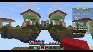 Satisfying Minecraft Gameplay | Minecraft Bedwars | 10 Minutes | 3 Wars | Part 1