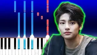Stray Kids - Back Door (Piano Tutorial)