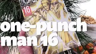 One-Punch Man 16