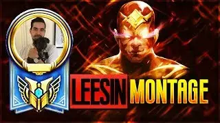 Gripex Lee Sin Montage - The Lee Sin God