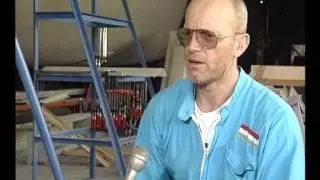 Fa N&aacute;ndor-Budapest- haj&oacute;&eacute;p&iacute;t&eacute;se 1995