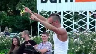 FACES&LACES 2015 - Dancer )