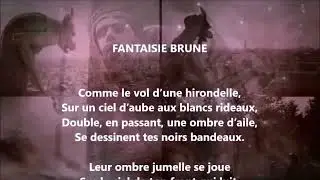 Le pays des roses - Armand Silvestre lu par Yvon Jean