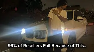 How to start reselling as a beginner (REALISTIC)
