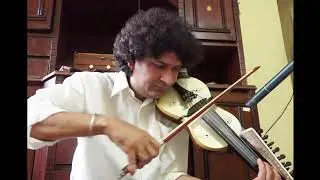 Raag Patdeep by Pt. Naviin Gandharv on Belabaharr