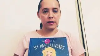 My Magical Words read aloud by Miss Gonzalez