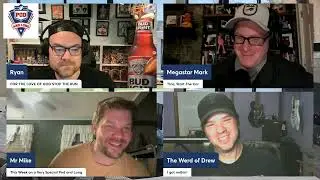 Drew's Love Island Week 1