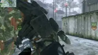 Girl Clan on Modern Warfare 2