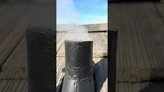 You hear scratching sounds in your bathroom walls? We smoke them out&hellip;