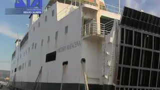 COLPO AL PATRIMONIO DI MATACENA | IL VIDEO