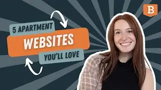 5 Apartment Websites You'll Love