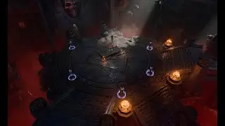 Baldur's Gate III  Gameplay Walkthrough (ACT 3) Bhaal Temple & Fighting Orin the Red