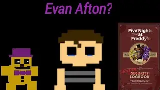 FNAF 4 Crying Child's Name REAVELED?!