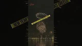 New Year&rsquo;s Eve 2024 Fireworks Greece Thessaloniki &Theta;&epsilon;&sigma;&sigma;&alpha;&lambda;&omicron;&nu;ί&kappa;&eta; &Pi;&upsilon;&rho;&omicron;&tau;&epsilon;&chi;&nu;ή&mu;&alpha;&tau;&alpha; &Pi;&rho;&omega;&tau;&omicron;&chi;&rho;&omicron;&nu;&iota;ά 2024 #shorts