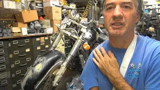 #3 2001 gilroy indian crash 2025 scta el mirage lsr race bike centennial chief harley tatro machine