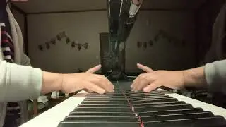 Piano improvisation No.10263