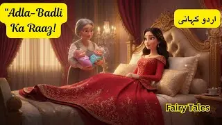 Three Princesses Story | Cursed Princess Stories | Urdu Fairy tales | Urdu Story #fairytales