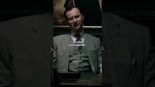 Middle age comes to us all | Sherlock