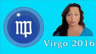 Virgo Horoscopce 2016 - Year Ahead Forecast Studio Stella