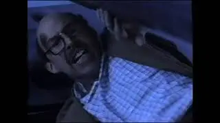 'Blue Monkey' (1987) Killer bug attack scene! #William Fruet#