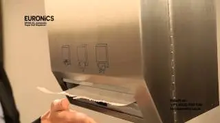 Euronics Paper Dispenser India - EP08S