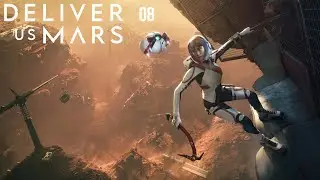 Deliver Us Mars * 08 * SCHATTEN DER VERGANGENHEIT... * OldManLP * 1440p *