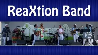 ReaXtion Band - Great American Beach Party - May 25, 2024