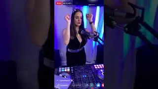 DJ CAROLINA EL MACANEO EN VIVO ❤️❤️❤️