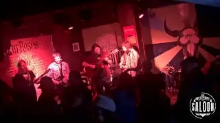 Stringdingers live at The Westport Saloon