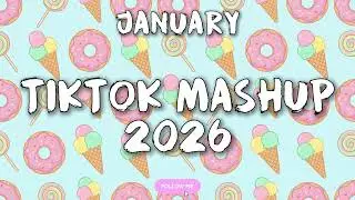 🎧 Tiktok Mashup January 🦈⚓2026⚓🦈 (Not Clean)