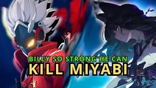 Billy Can, and He Might Actually Do It