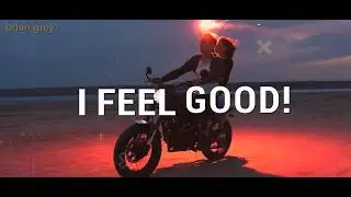 Brian Grey - I Feel Good (Official Lyric Video)