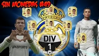 Nos Enfrentamos al REAL MADRID en Primera División - Gareth Bale Imparable - FIFA 16