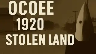 Резня в Окои 1920 года: кто украл землю у чернокожих семей