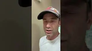 Простой способ подкрасить стены краской