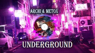 На морально волевых - ARCHI & Metox (Шоу 3 Кота)