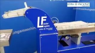 K&Ouml;RA-PACKMAT - LF-350 LogisticFeeder