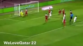 Qatar Winning the Gulf Cup 22  26.11.2014