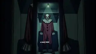 John Wayne Gacy: The Killer Clown | American Serial Killler Animated #shorts #horror #america