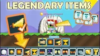 100DLS LEGENDARY vs 500DLS LEGENDARY!! (Legendary Item) OMG!! | GrowTopia