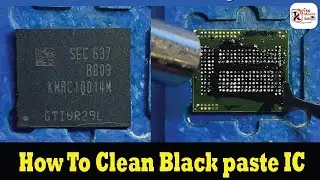 How to remove black pest IC। #sk_mobile_school #মোবাইল_সার্ভিসিং_ট্রেনিং_সেন্টার #smartphone