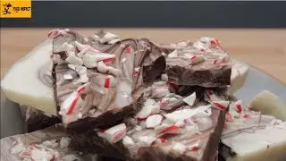 How To Make Chocolate Peppermint Bark Full Recipe - Food Inspect