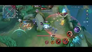Gameplay duo Mlbb