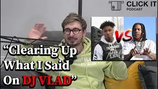 Trap Lore Ross Says NBA Youngboy Is The GOAT... Heated Debate With Badz