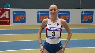 CAMPIONATI ITALIANI INDOOR - J P - PALACASALI ANCONA 1-2 FEBBRAIO 2025