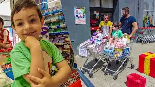 IZNENAĐENJE za samohranog oca i njegove mališane!