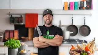 Cut Like a Pro&mdash;The Knife Maniac Tutorial!