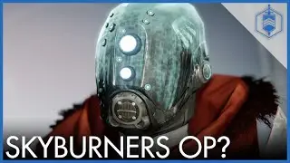 Destiny: The Taken King - Is Skyburners Annex Overpowered? // Weekly